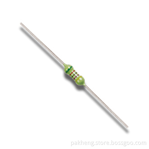 High Precision Metal Film Fixed Resistors